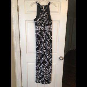 White House Black Market Maxi Dress
